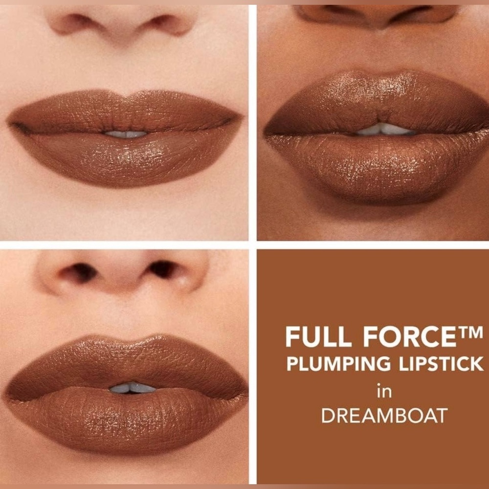 Buxom Full Force Plumping Lipstick - Dreamboat